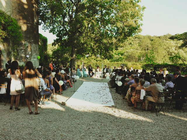 Le mariage de Adrien et Chloris à Clapiers, Hérault 17