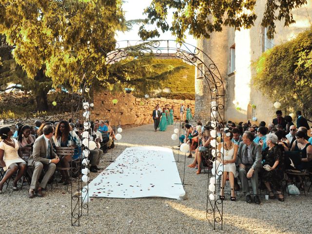 Le mariage de Adrien et Chloris à Clapiers, Hérault 19