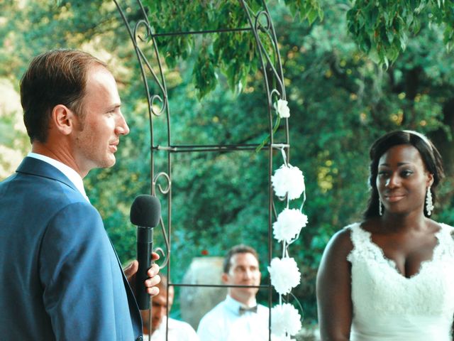 Le mariage de Adrien et Chloris à Clapiers, Hérault 25