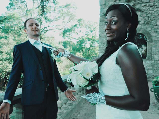 Le mariage de Adrien et Chloris à Clapiers, Hérault 32