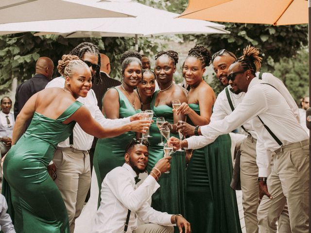 Le mariage de Teddy et Wendy à Nancy, Meurthe-et-Moselle 19