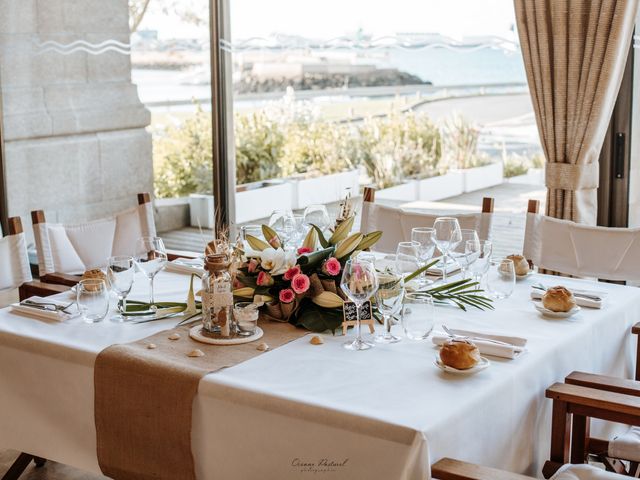 Le mariage de John et Sylvia à Cherbourg, Manche 2