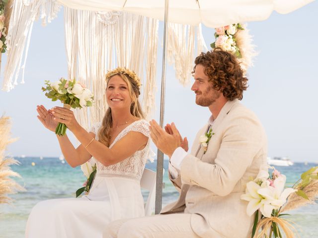 Le mariage de Anne et Harry à Saint-Tropez, Var 17