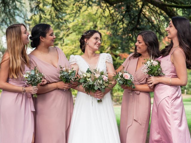 Le mariage de Thibaut et Virginie à Annecy, Haute-Savoie 11