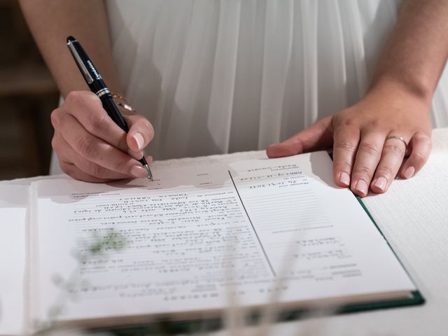 Le mariage de Thibaut et Virginie à Annecy, Haute-Savoie 13