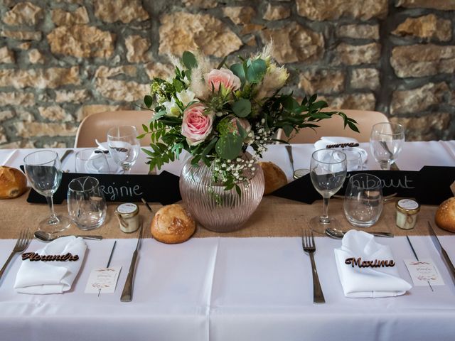 Le mariage de Thibaut et Virginie à Annecy, Haute-Savoie 16