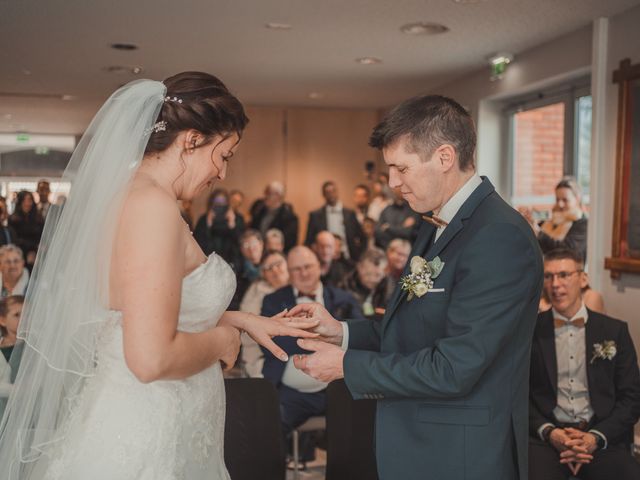 Le mariage de Frédéric et Jennifer à Le Bizet, Hainaut 8