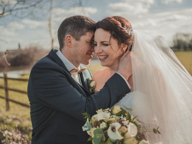 Le mariage de Frédéric et Jennifer à Le Bizet, Hainaut 10