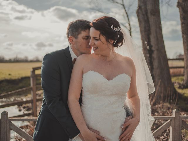 Le mariage de Frédéric et Jennifer à Le Bizet, Hainaut 12