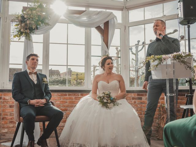 Le mariage de Frédéric et Jennifer à Le Bizet, Hainaut 20