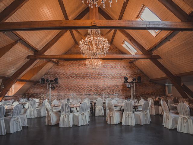 Le mariage de Frédéric et Jennifer à Le Bizet, Hainaut 38