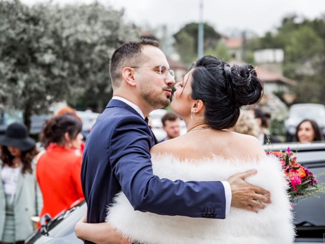 Le mariage de Axel et Lilou à Diémoz, Isère 20