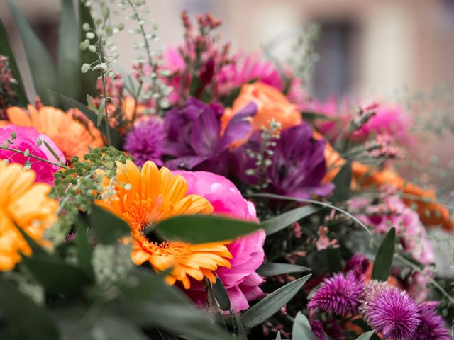 Le mariage de Axel et Lilou à Diémoz, Isère 25