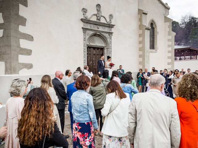 Le mariage de Axel et Lilou à Diémoz, Isère 37