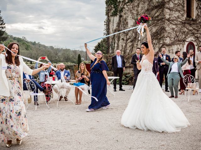 Le mariage de Axel et Lilou à Diémoz, Isère 62