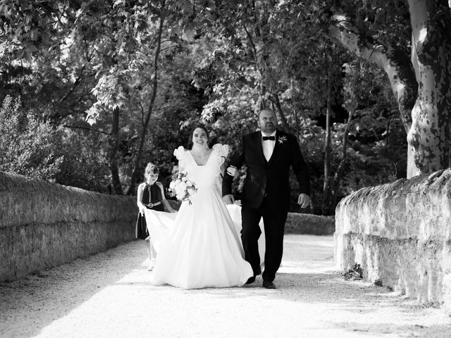 Le mariage de Julien et Chloé à Saint-André-de-Sangonis, Hérault 35