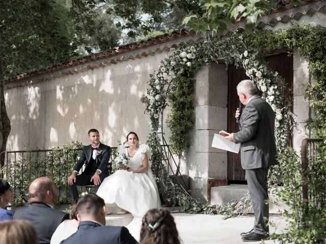 Le mariage de Julien et Chloé à Saint-André-de-Sangonis, Hérault 36