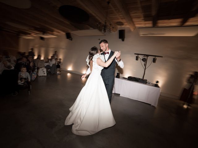 Le mariage de Julien et Chloé à Saint-André-de-Sangonis, Hérault 72