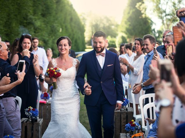 Le mariage de Manuel et Morgane à Le Thuit-Signol, Eure 9