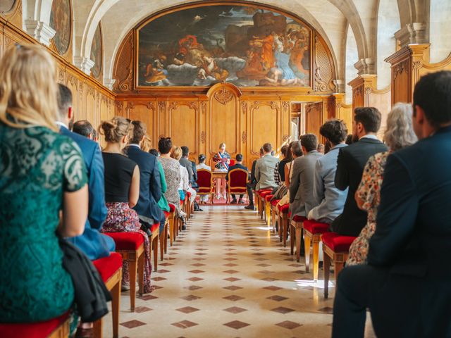 Le mariage de Valentin et Emma à Granville, Manche 2