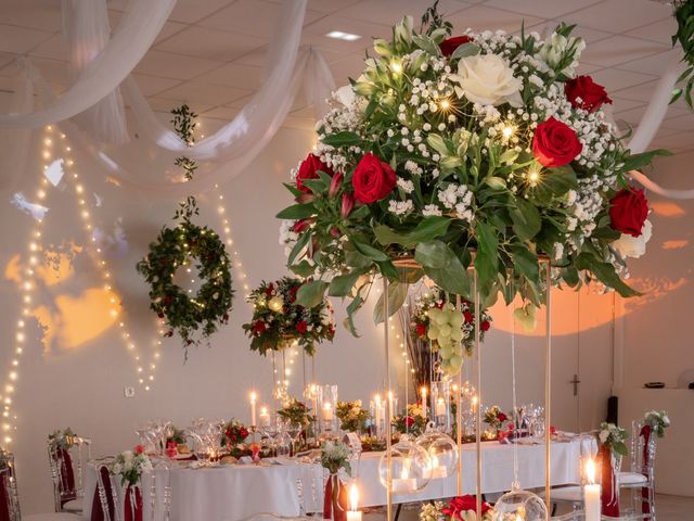 Le mariage de Fanny et Nicolas  à Marey-lès-Fussey, Côte d&apos;Or 44