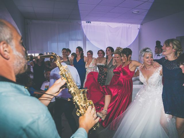 Le mariage de Fanny et Nicolas  à Marey-lès-Fussey, Côte d&apos;Or 47