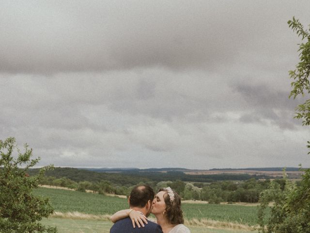 Le mariage de Sylvain et Vanessa à Aboncourt, Meurthe-et-Moselle 48