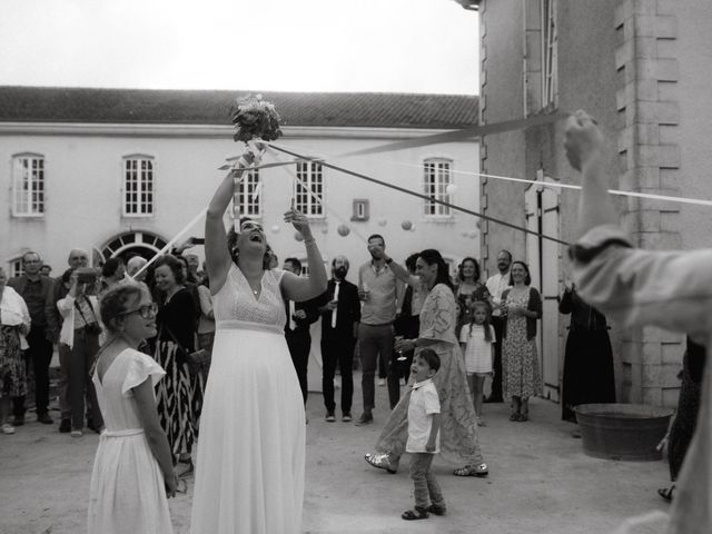 Le mariage de Sylvain et Vanessa à Aboncourt, Meurthe-et-Moselle 64