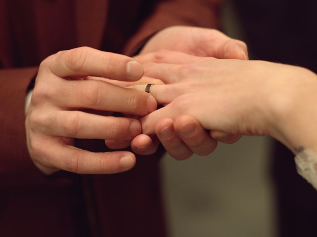 Le mariage de Arthur et Grace à Bourg-de-Thizy, Rhône 22