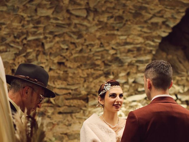 Le mariage de Arthur et Grace à Bourg-de-Thizy, Rhône 26