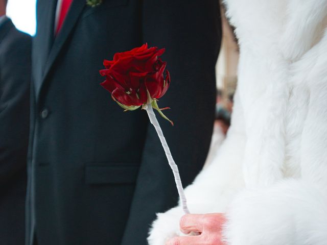 Le mariage de Franck et Aude à Paris, Paris 9