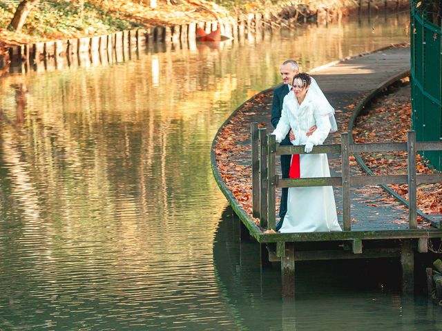 Le mariage de Franck et Aude à Paris, Paris 10