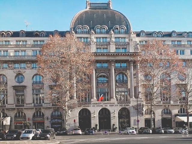 Le mariage de Franck et Aude à Paris, Paris 12