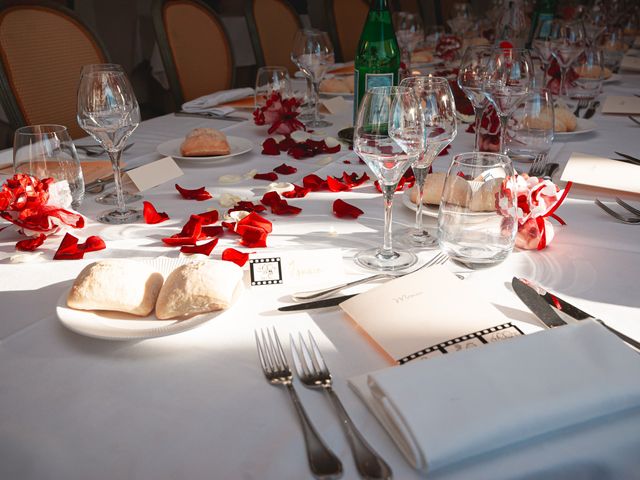 Le mariage de Franck et Aude à Paris, Paris 15