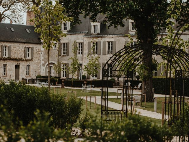 Le mariage de Aurélie et Benjamin à Magny-Cours, Nièvre 3