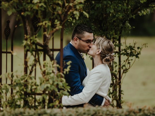 Le mariage de Aurélie et Benjamin à Magny-Cours, Nièvre 2