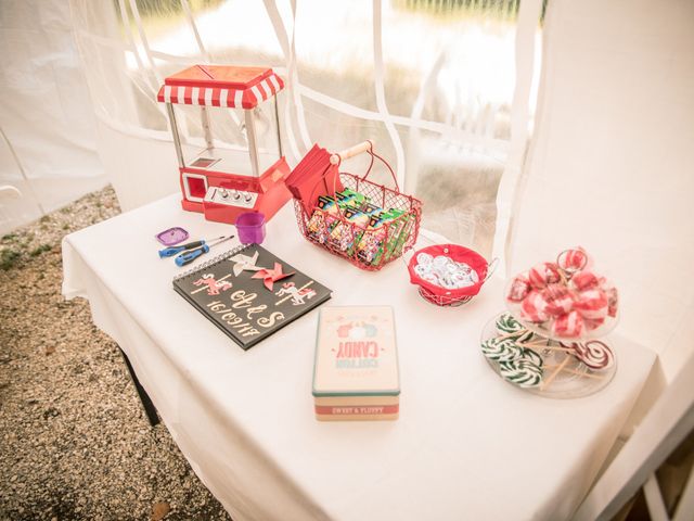 Le mariage de Sylvain et Amandine à Châbons, Isère 20