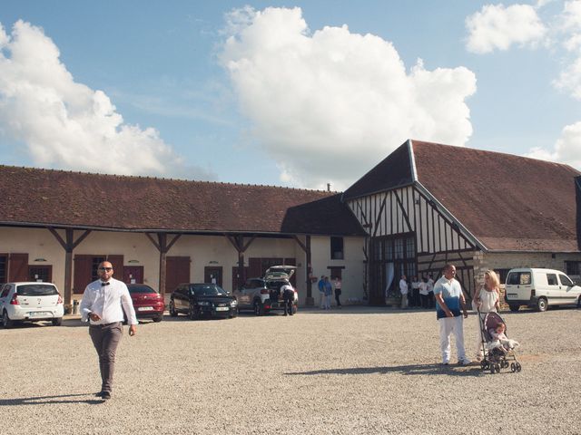 Le mariage de Pascal et Elodie à Vanlay, Aube 22