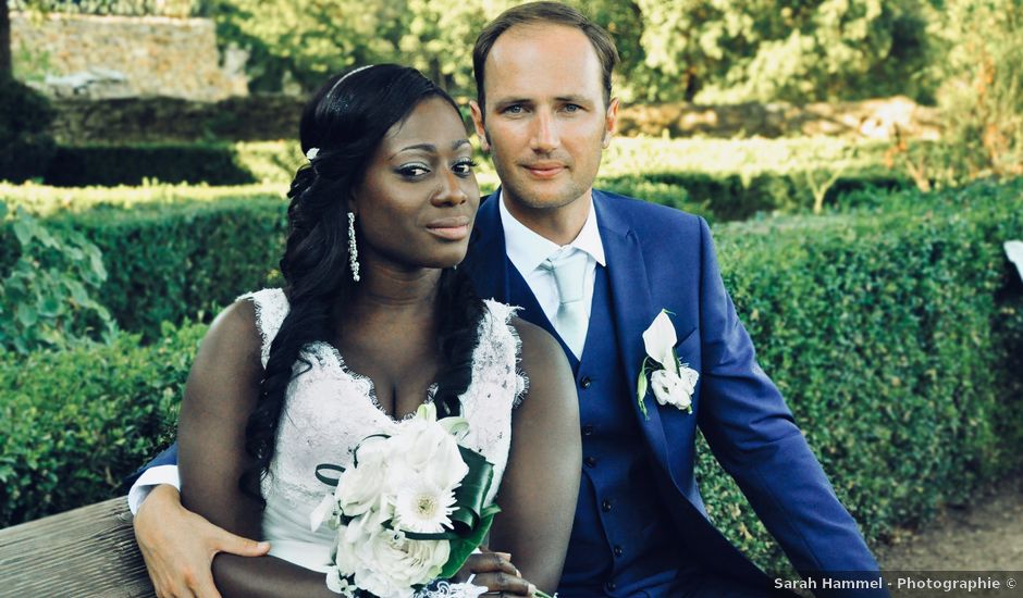 Le mariage de Adrien et Chloris à Clapiers, Hérault