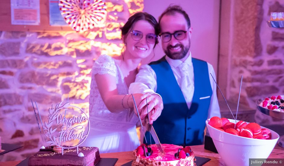 Le mariage de Thibaut et Virginie à Annecy, Haute-Savoie