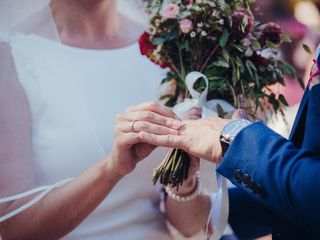 Le mariage de Jérémy et Besarta 1