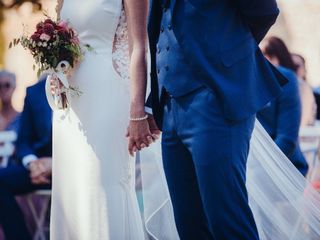 Le mariage de Jérémy et Besarta 2