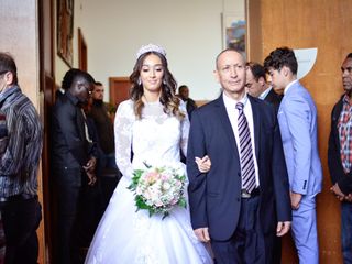 Le mariage de Asmae et Mehdi 2