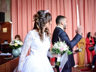 Le mariage de Asmae et Mehdi