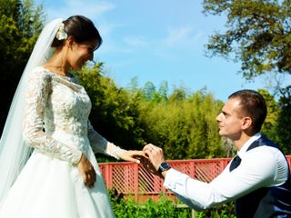 Le mariage de Amélie et Samuel