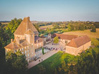 Le mariage de Laure et Christophe 1