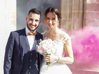 Le mariage de Sarah et Florent