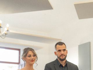 Le mariage de Amélie et John