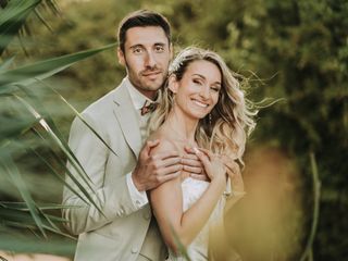 Le mariage de Melissa et Mickaël