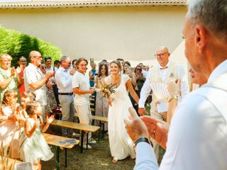 Le mariage de Oceane et Thomas 2